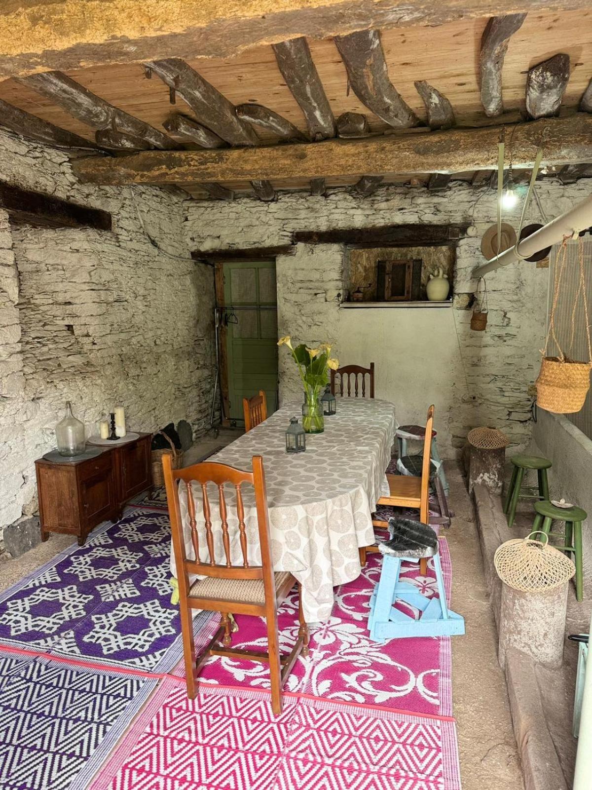 Casa O Coto Granas Quarto foto